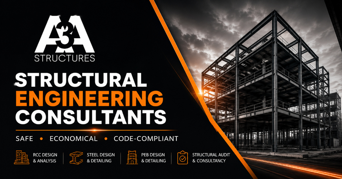 A3A Structures | Structural Engineering Consultants
